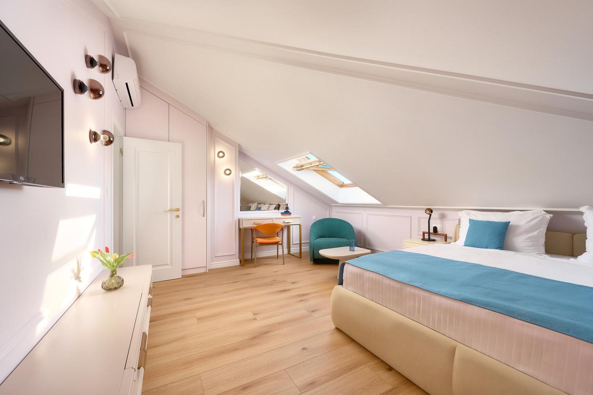 Luxury Apartments Villa Klara Сплит Екстериор снимка