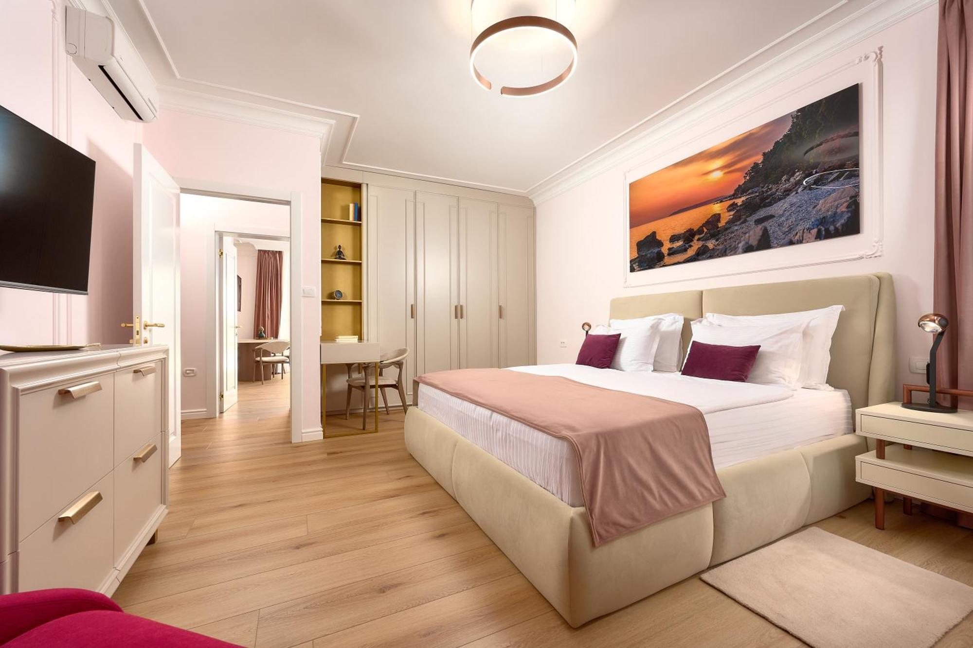 Luxury Apartments Villa Klara Сплит Екстериор снимка