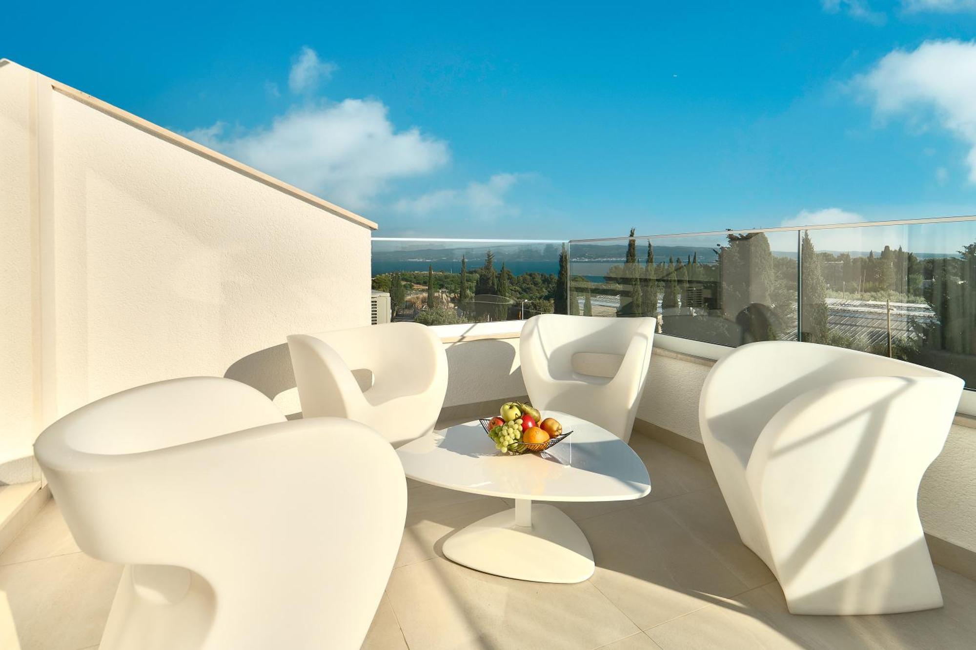 Luxury Apartments Villa Klara Сплит Стая снимка