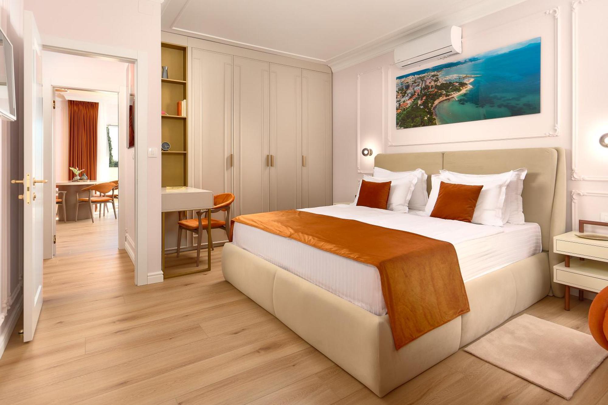 Luxury Apartments Villa Klara Сплит Екстериор снимка