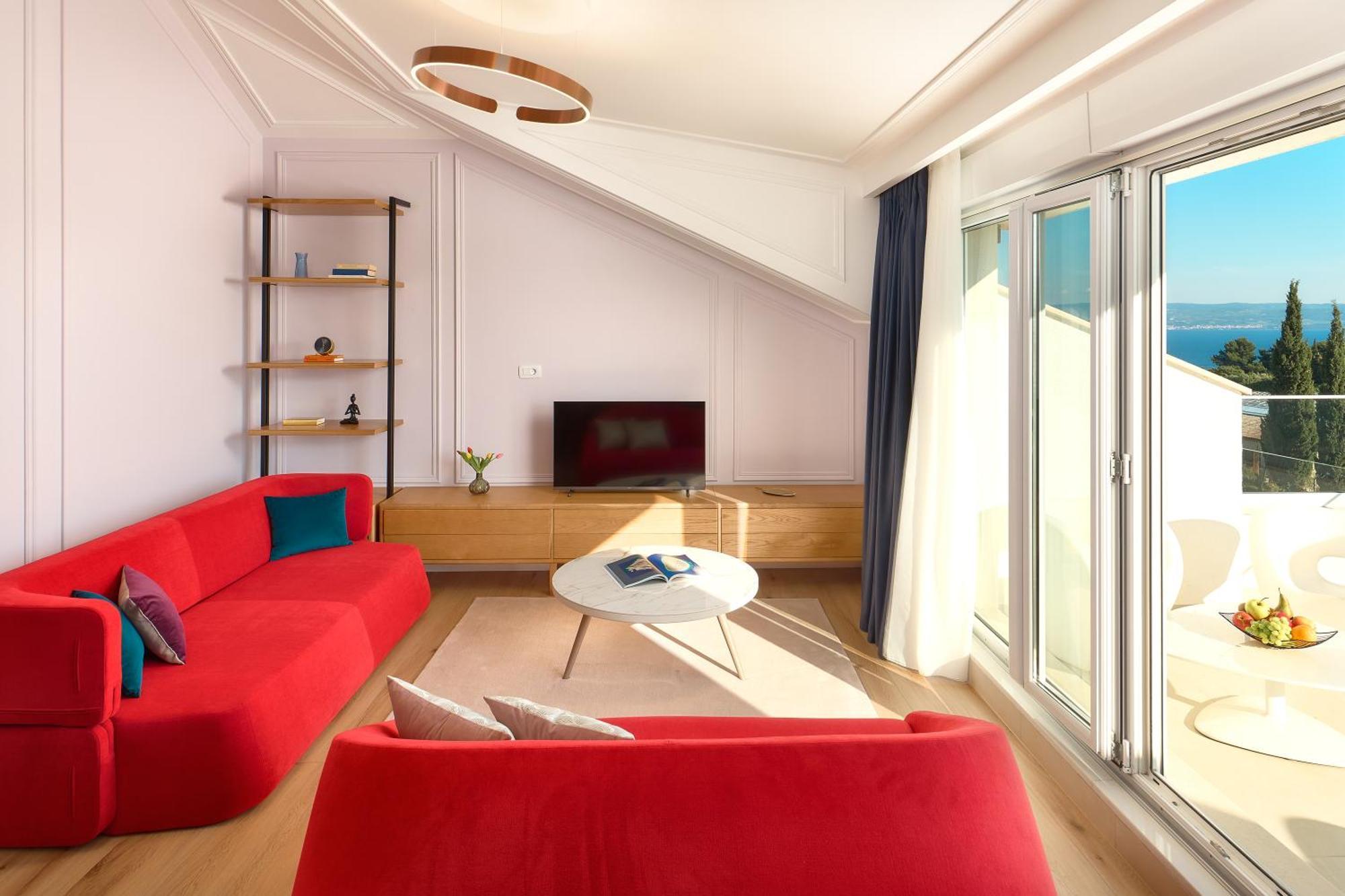 Luxury Apartments Villa Klara Сплит Екстериор снимка