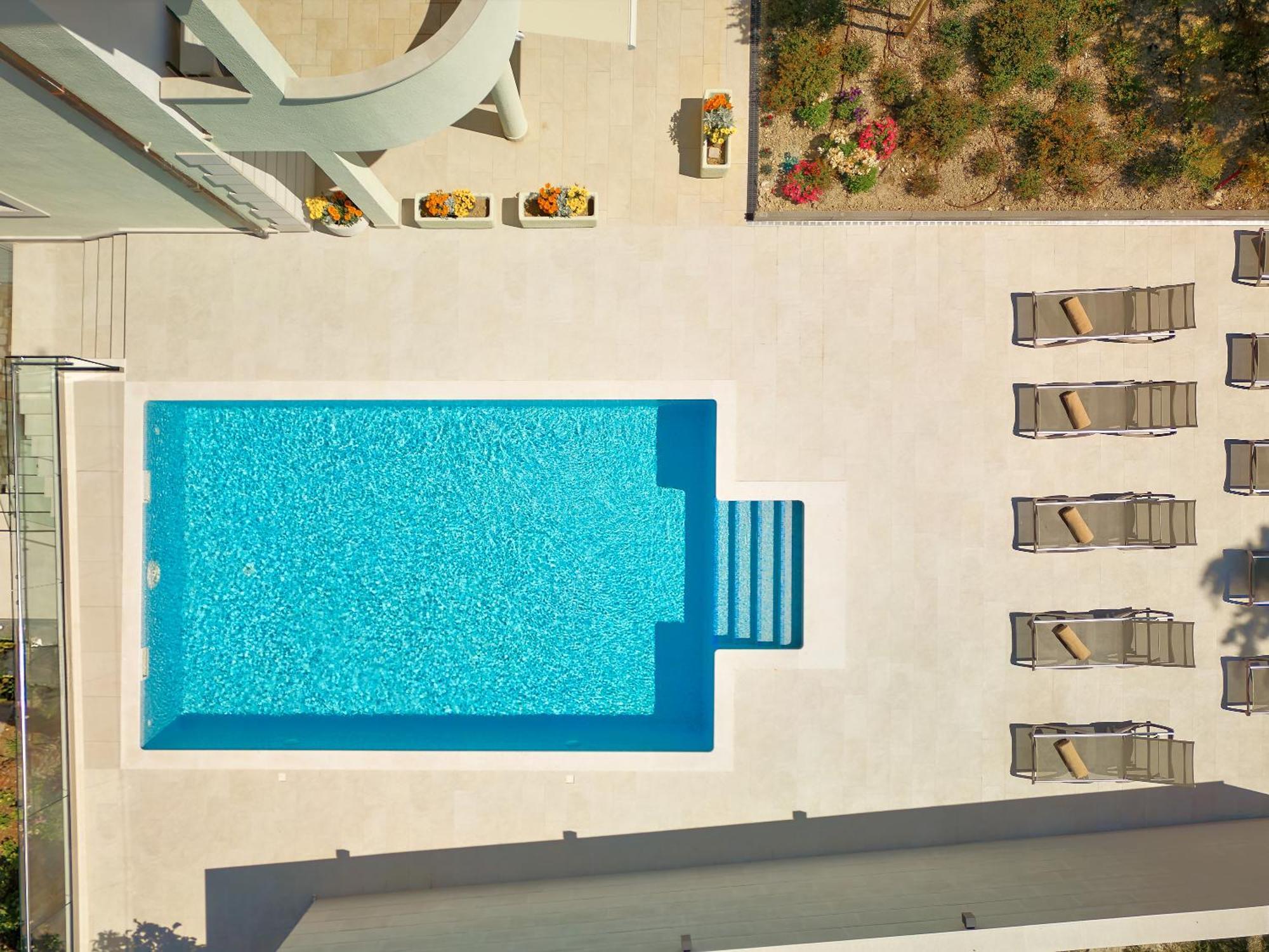 Luxury Apartments Villa Klara Сплит Екстериор снимка