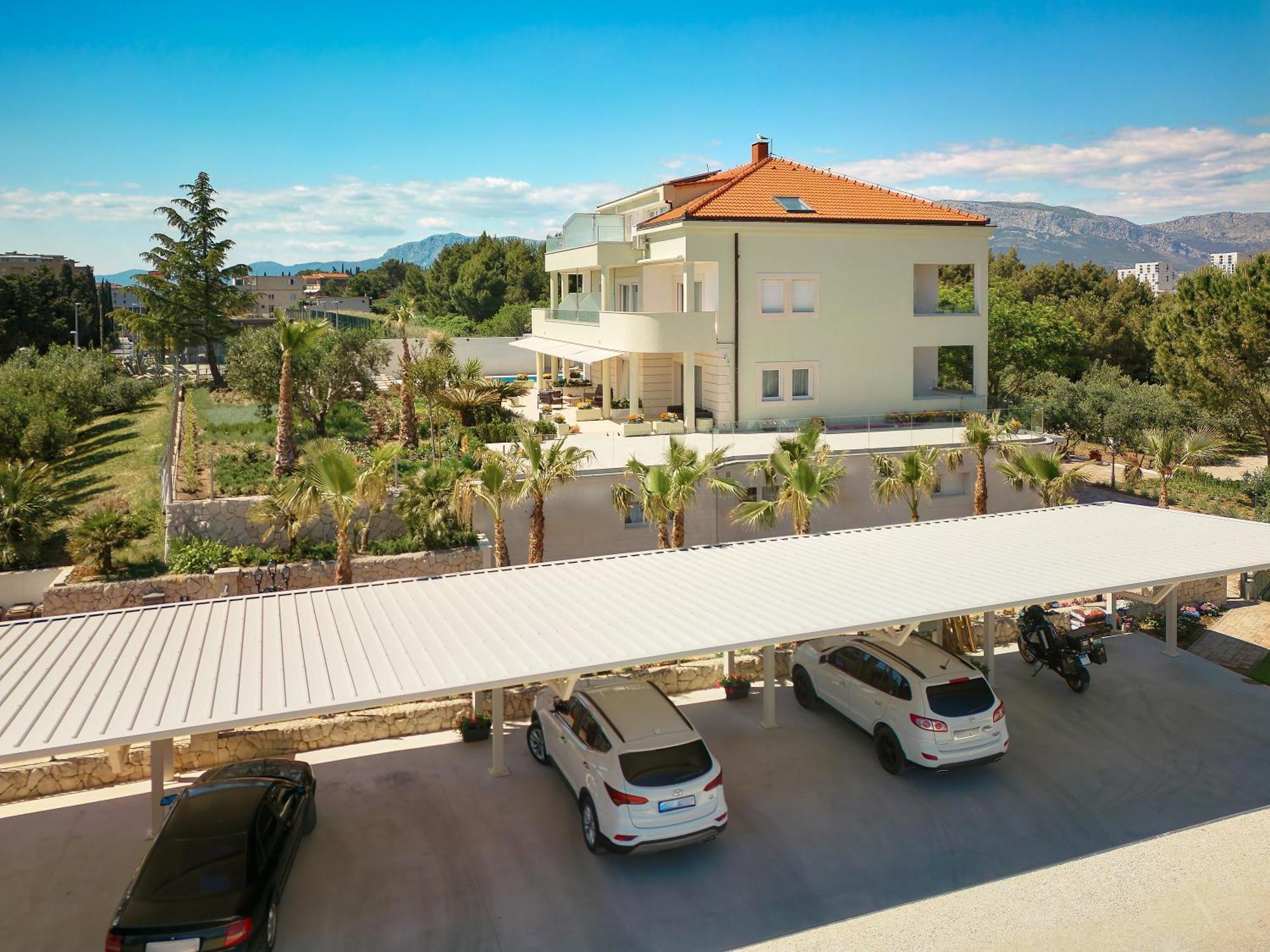 Luxury Apartments Villa Klara Сплит Екстериор снимка