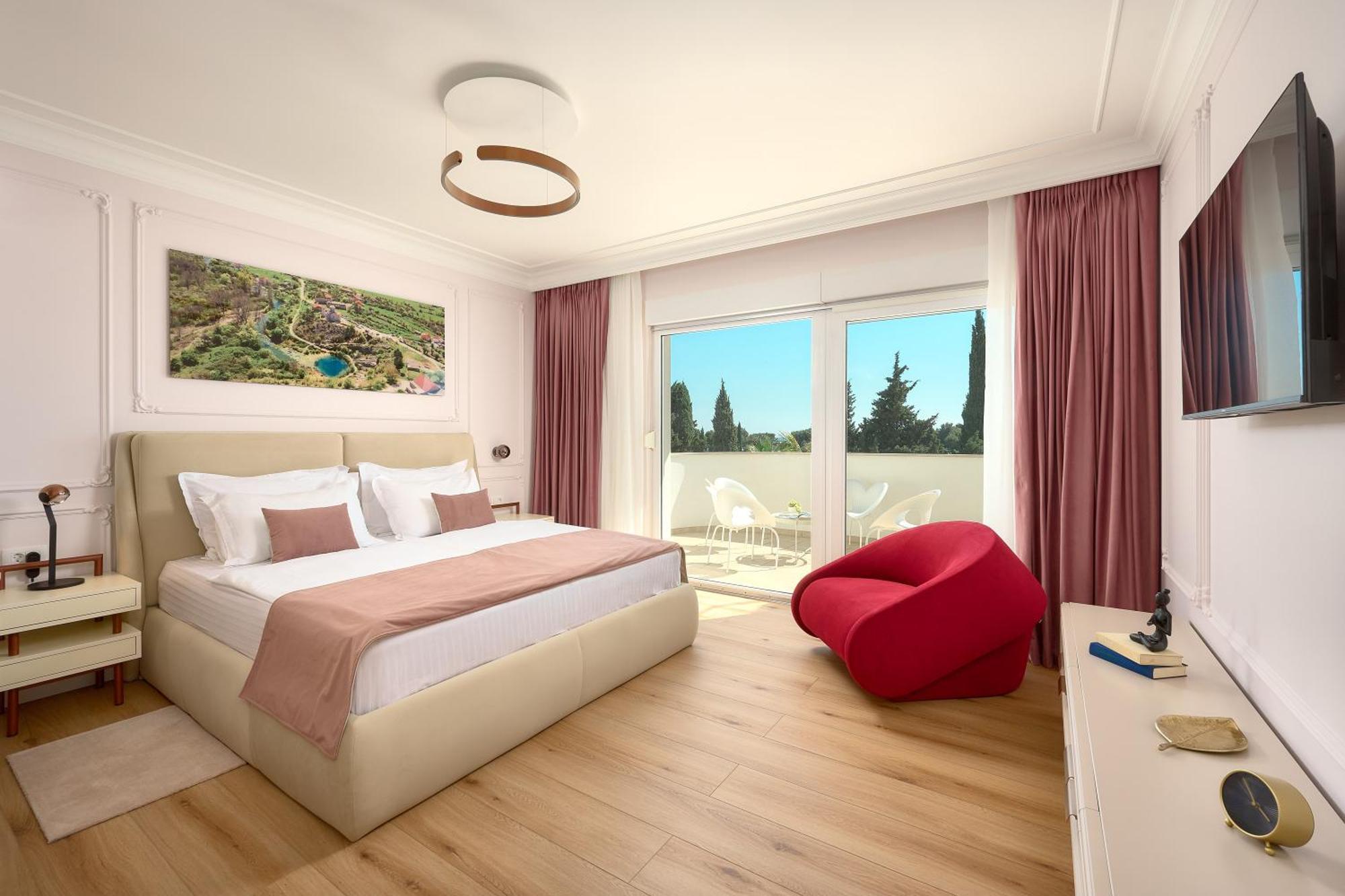Luxury Apartments Villa Klara Сплит Екстериор снимка