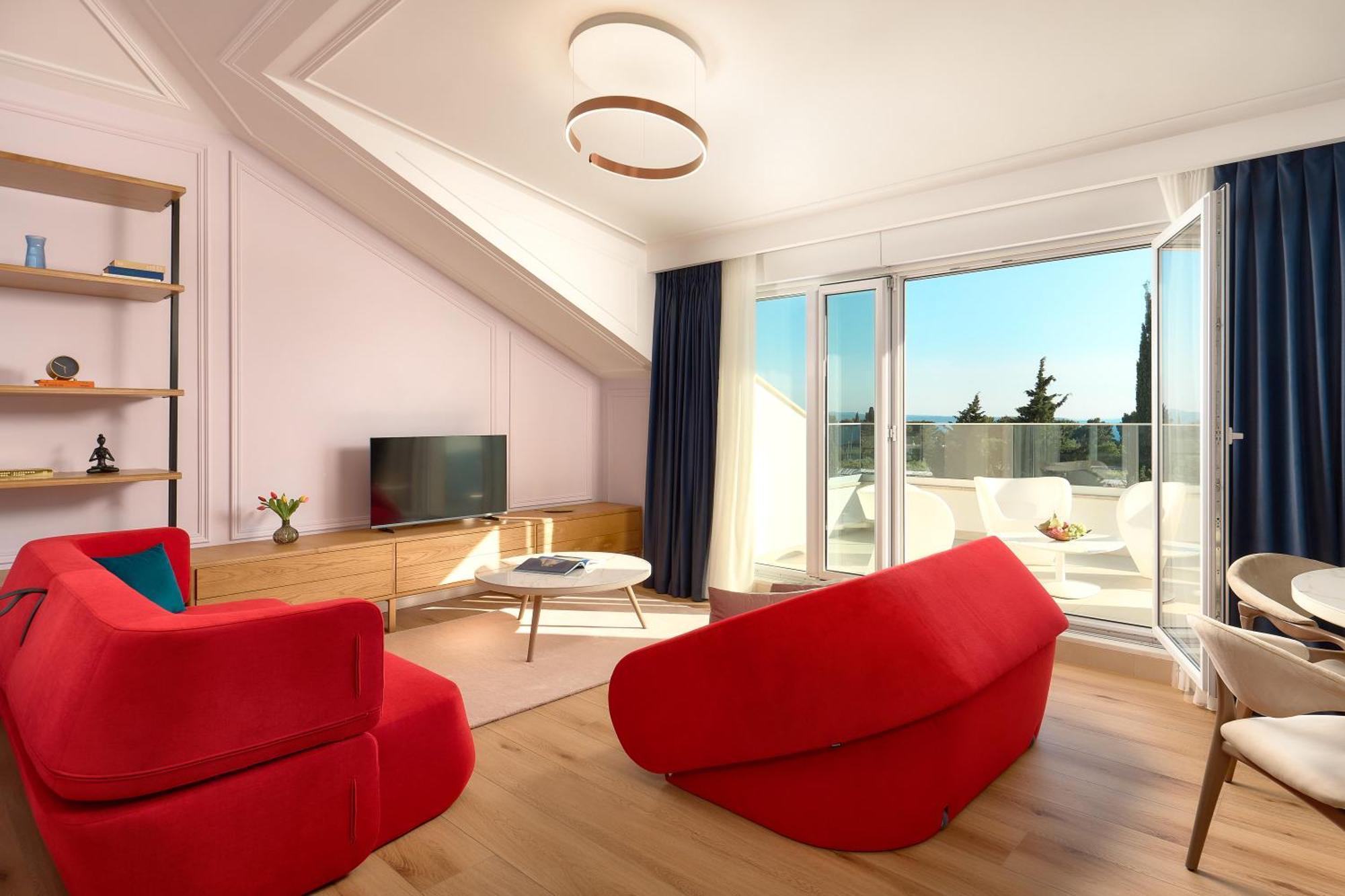 Luxury Apartments Villa Klara Сплит Екстериор снимка