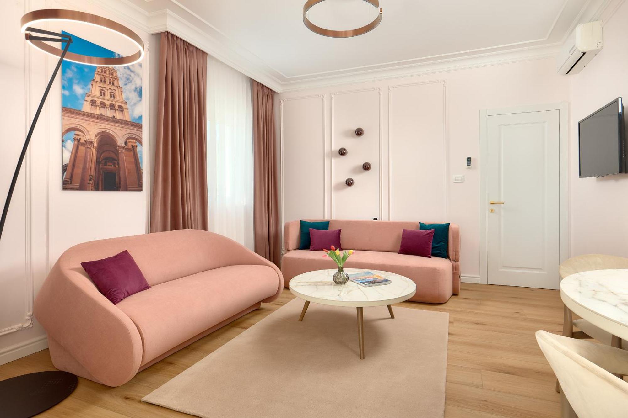 Luxury Apartments Villa Klara Сплит Екстериор снимка