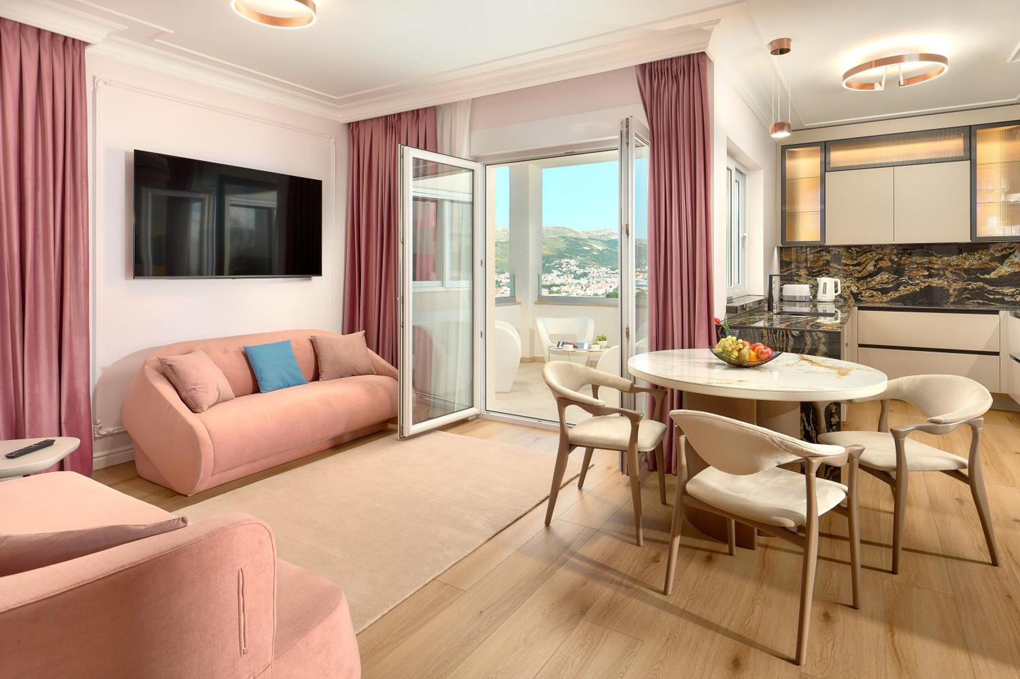 Luxury Apartments Villa Klara Сплит Екстериор снимка