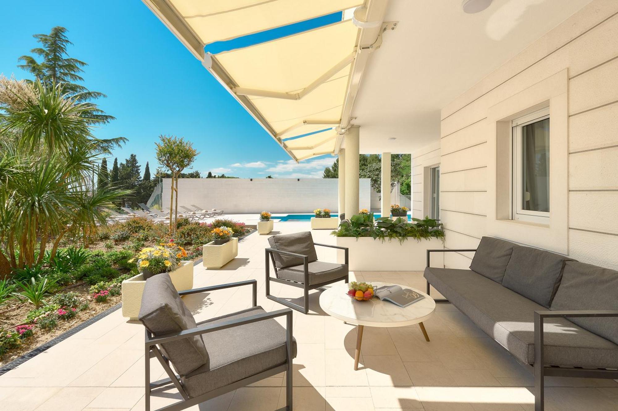 Luxury Apartments Villa Klara Сплит Екстериор снимка