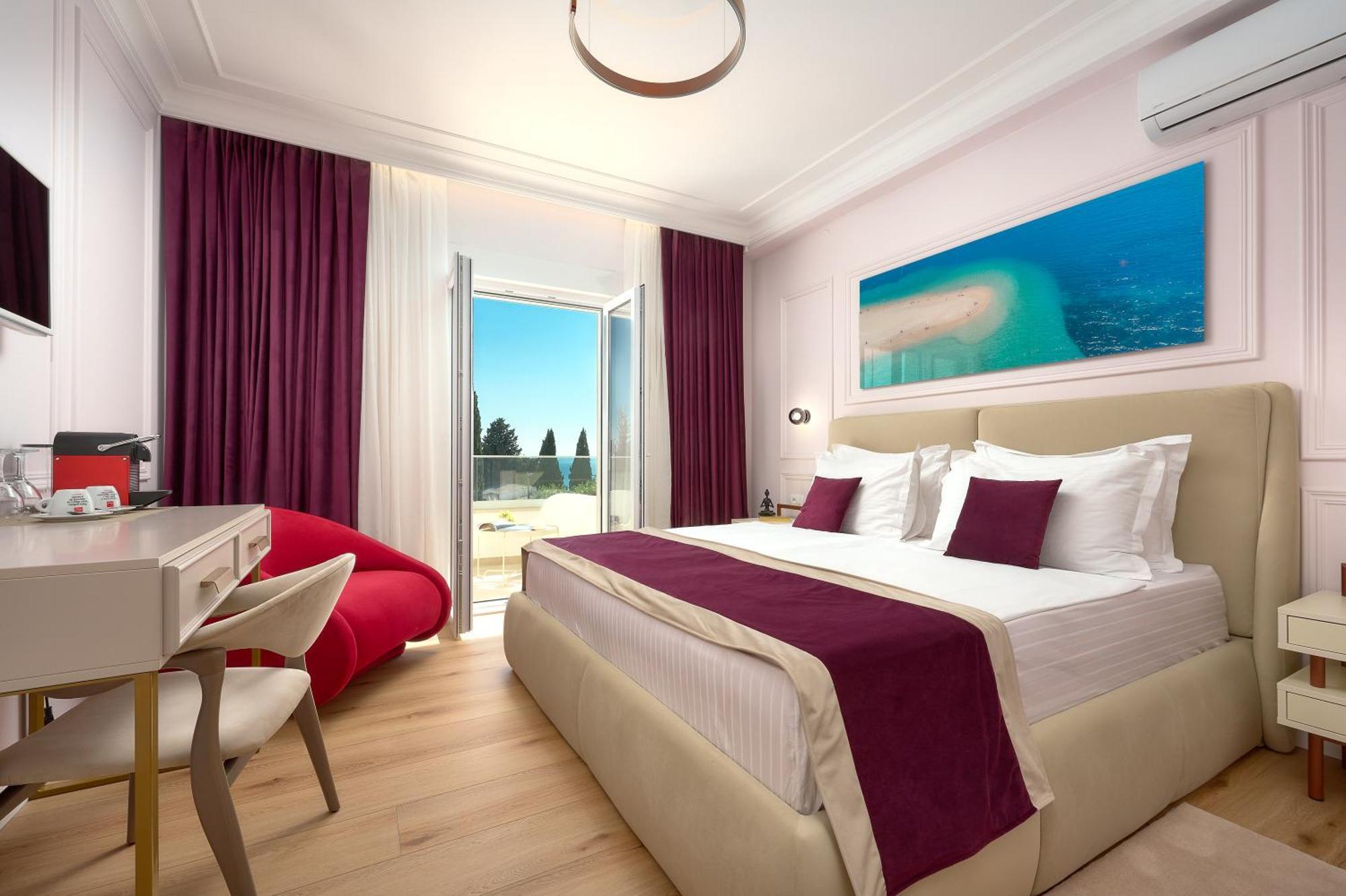 Luxury Apartments Villa Klara Сплит Екстериор снимка