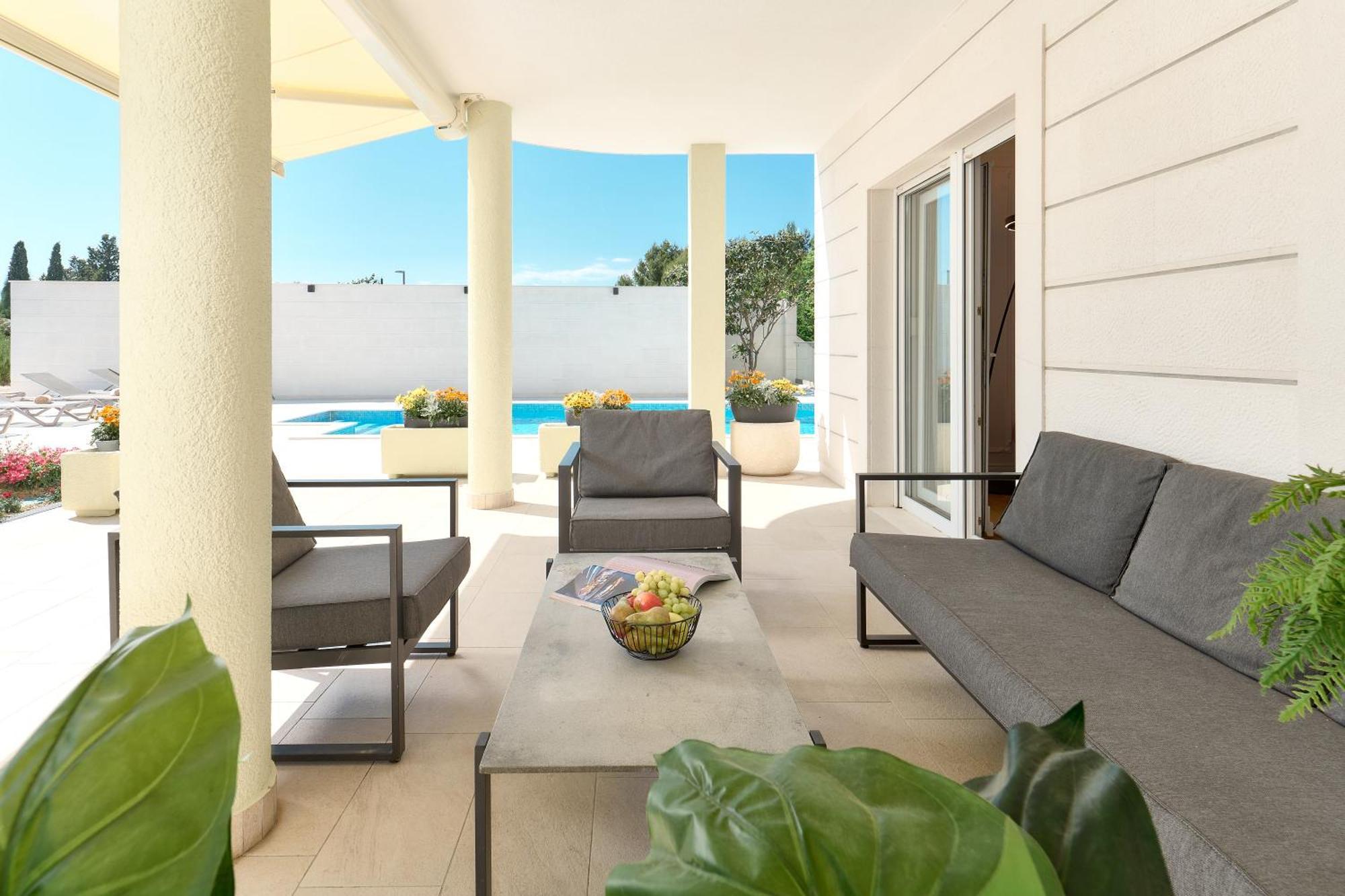 Luxury Apartments Villa Klara Сплит Екстериор снимка
