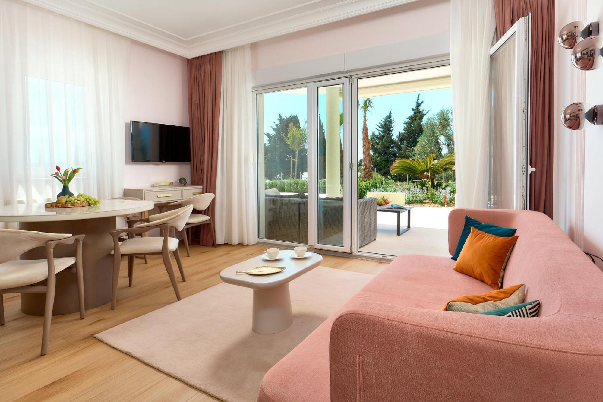 Luxury Apartments Villa Klara Сплит Екстериор снимка