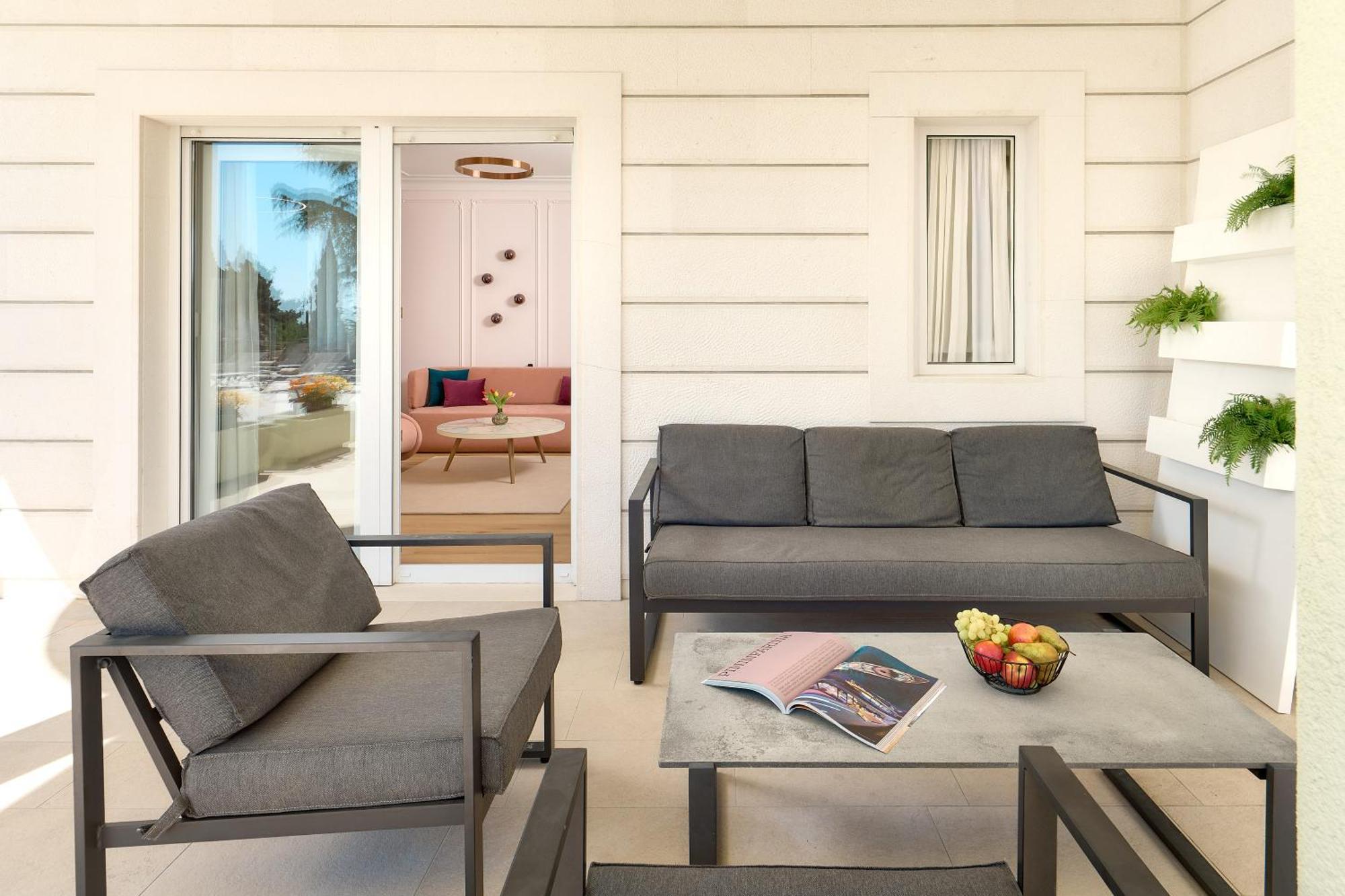 Luxury Apartments Villa Klara Сплит Екстериор снимка